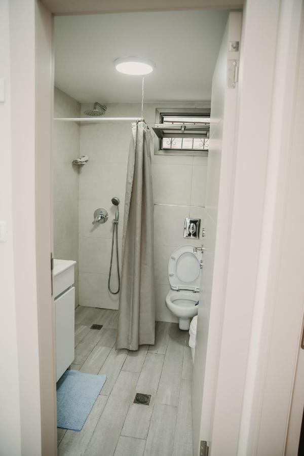 נצרת The Garden Apartment מראה חיצוני תמונה