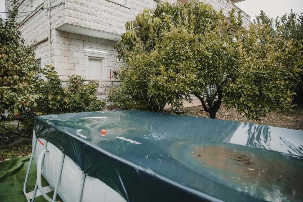 נצרת The Garden Apartment מראה חיצוני תמונה