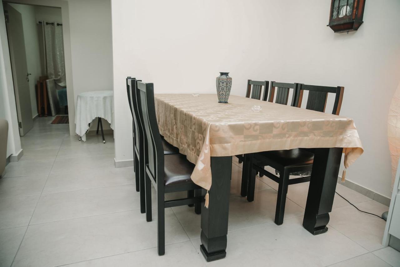 נצרת The Garden Apartment מראה חיצוני תמונה