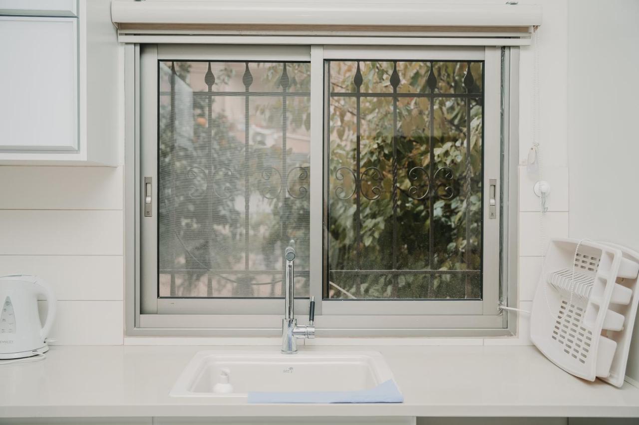 נצרת The Garden Apartment מראה חיצוני תמונה