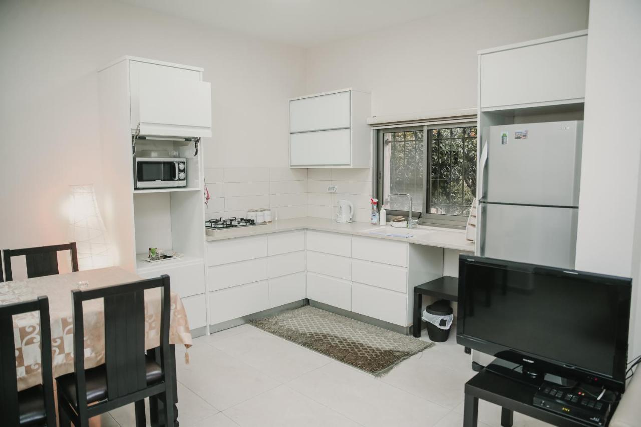 נצרת The Garden Apartment מראה חיצוני תמונה