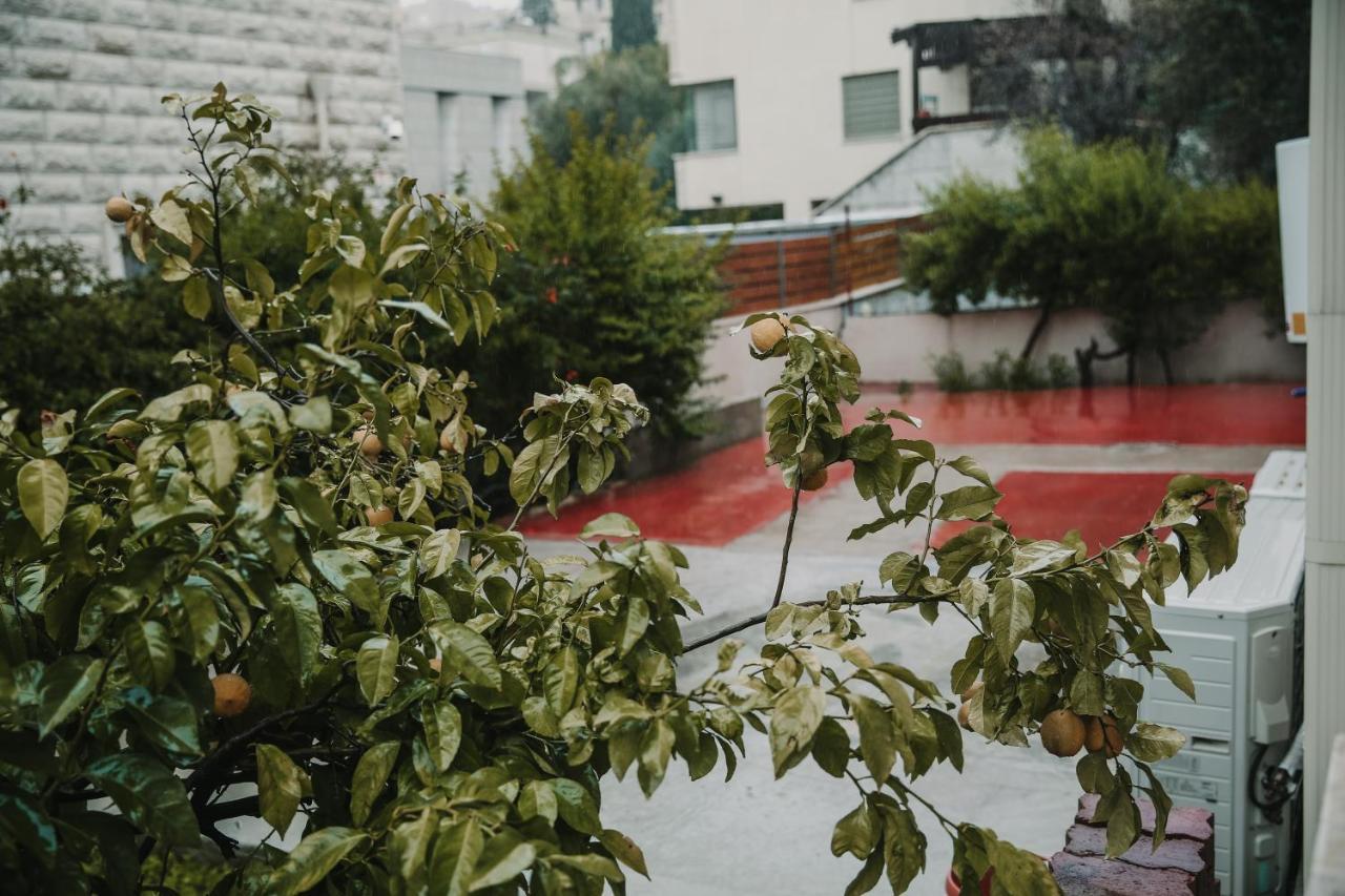 נצרת The Garden Apartment מראה חיצוני תמונה