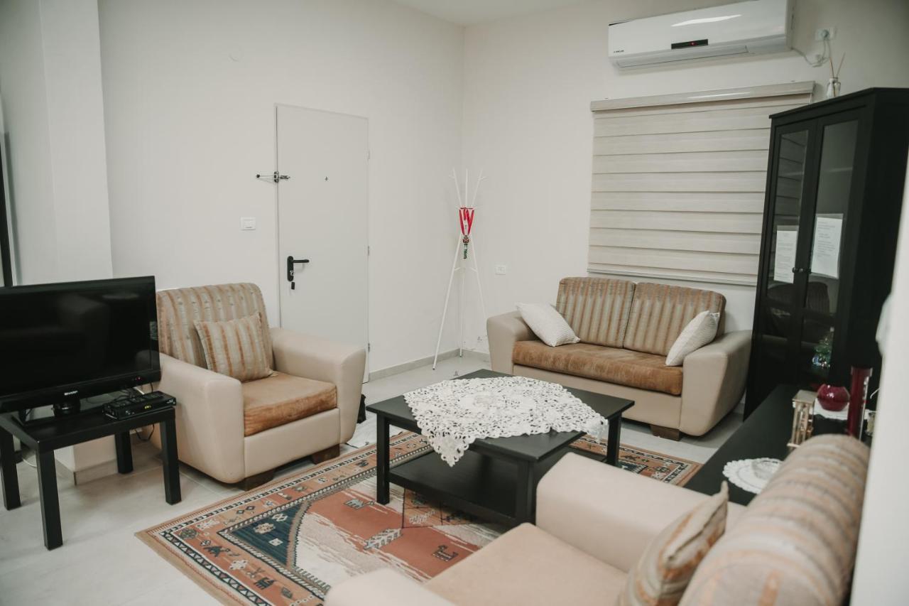 נצרת The Garden Apartment מראה חיצוני תמונה