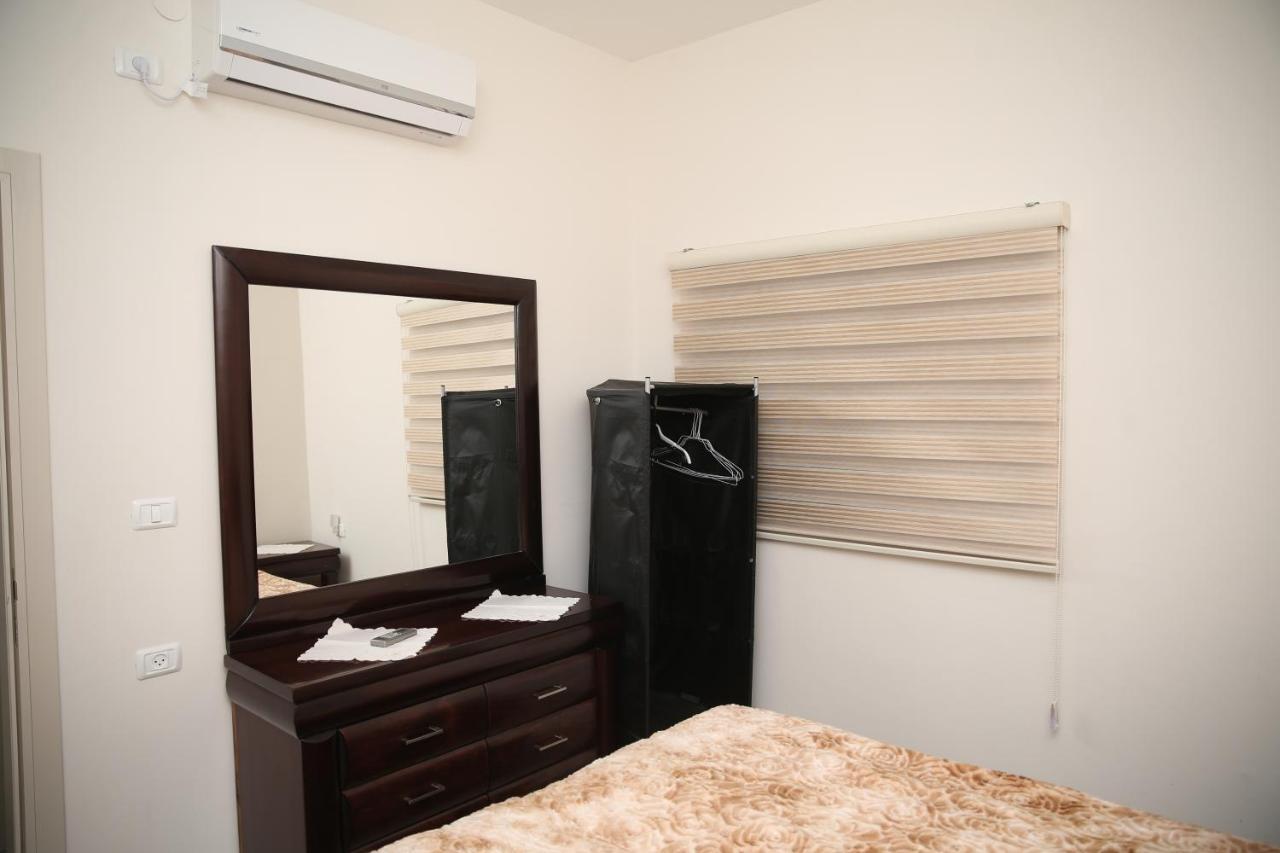 נצרת The Garden Apartment מראה חיצוני תמונה
