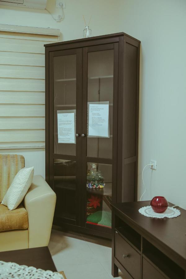 נצרת The Garden Apartment מראה חיצוני תמונה
