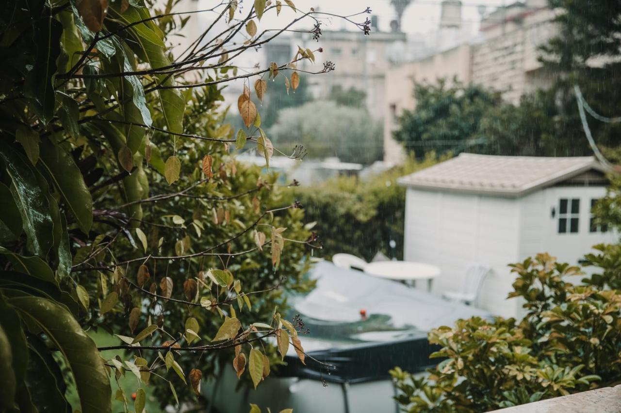 נצרת The Garden Apartment מראה חיצוני תמונה