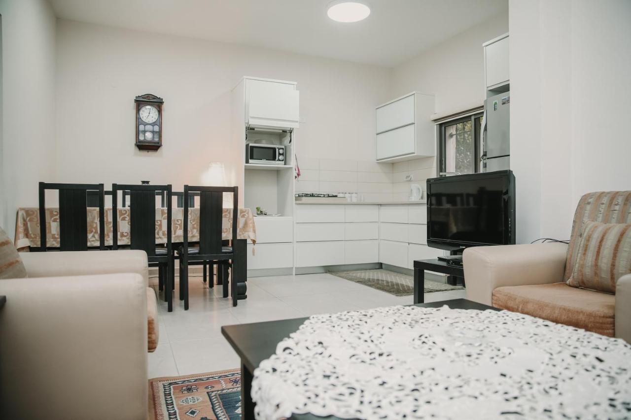 נצרת The Garden Apartment מראה חיצוני תמונה