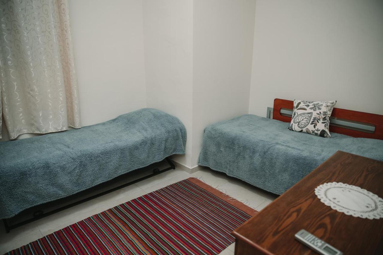 נצרת The Garden Apartment מראה חיצוני תמונה